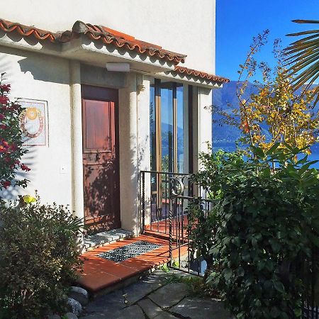 Holiday Home Stellina Del Sole By Interhome Brissago Luaran gambar