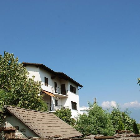 Holiday Home Stellina Del Sole By Interhome Brissago Luaran gambar