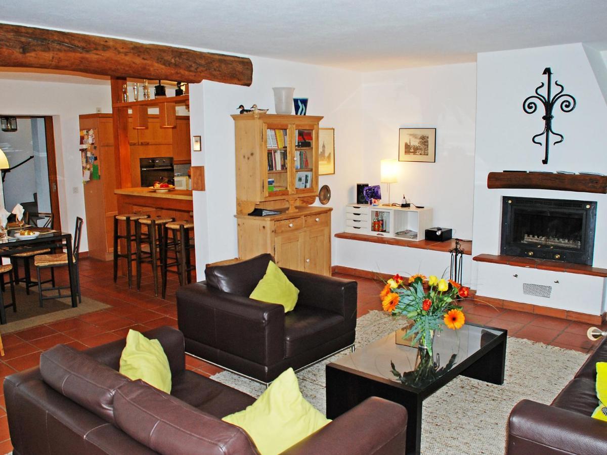 Holiday Home Stellina Del Sole By Interhome Brissago Luaran gambar