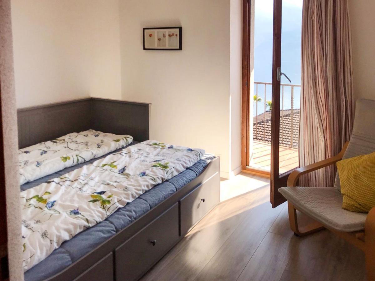 Holiday Home Stellina Del Sole By Interhome Brissago Luaran gambar
